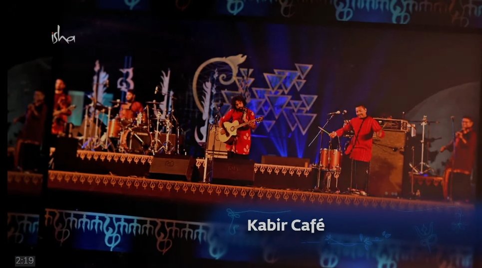 #BeAwakeBeAwakened 

And then there is Kabir Cafe......an awesome night!!!