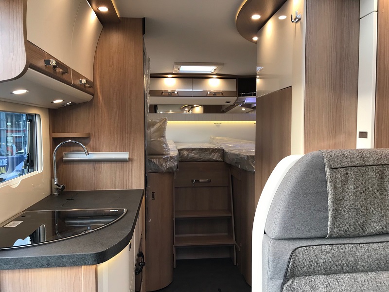 Fall in love with the luxurious 4 berth Malibu I441LE F35 Touring! This stylish motorhome is fully equipped for adventure and the huge range of included features and comforts needs to be seen to be believed. Discover Malibu at Dicksons Motorhomes.
ow.ly/tfrS50DMznU