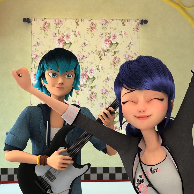 Marinette. tweet media