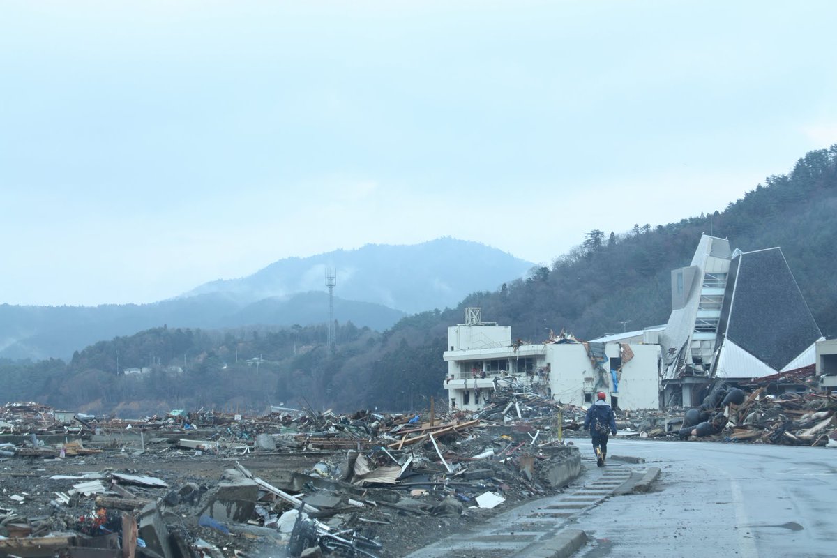 Photo by me of Miyagi prefecture 