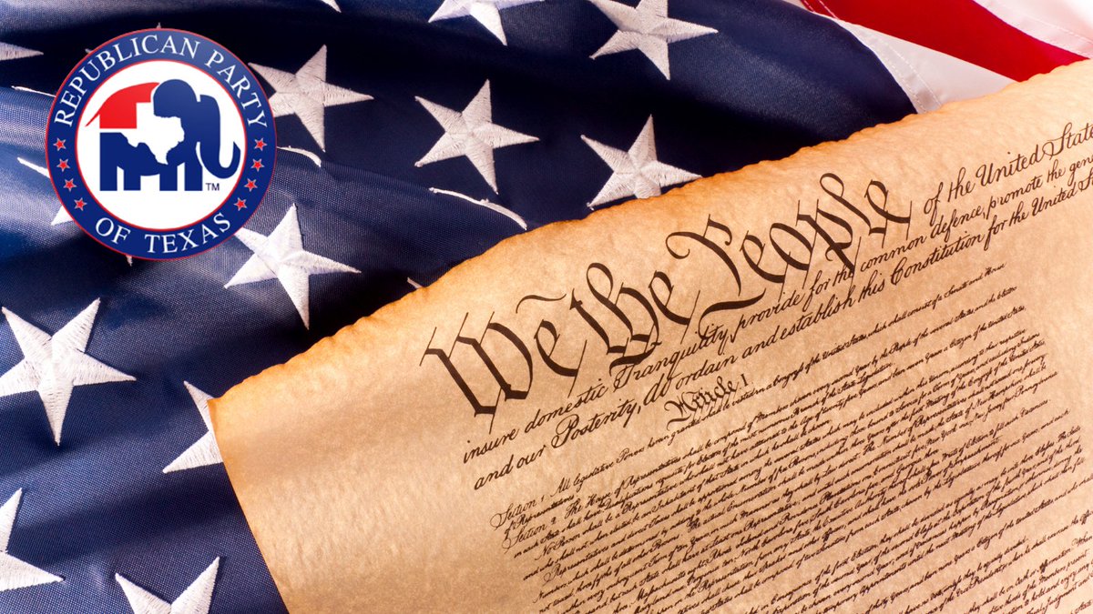 Texas GOP tweet media