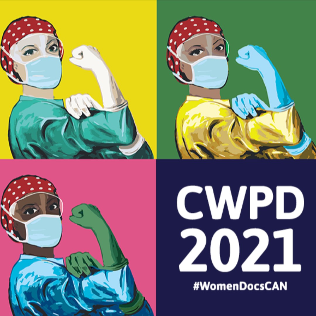 Happy inaugural Canadian Women Physicians Day! March 11 is the date of licensure of Dr Jennie Trout, the first woman licensed to practice medicine in Canada in 1875. Please take a moment today to say thank you to a woman in medicine who inspires you. #WomenDocsCAN.