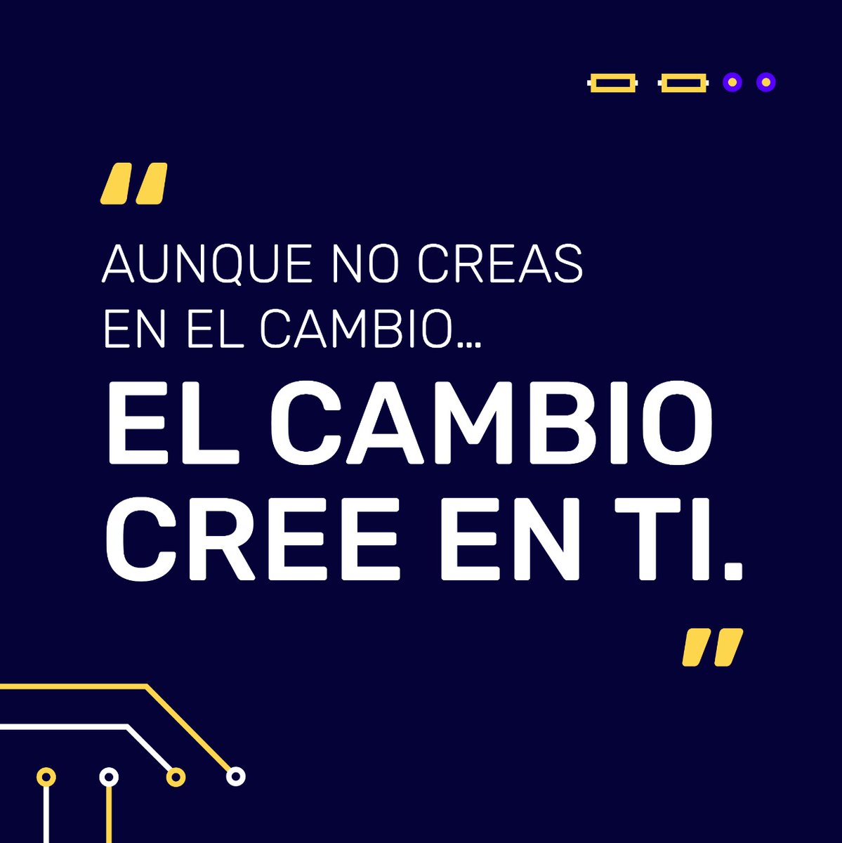 💻 La tecnología acelera el cambio y este ritmo presupone una capacidad de adaptación cada vez más importante de nuestra parte.

¿Qué podemos hacer frente a este problema?
💡 Upskilling &amp; Reskilling, te contamos todo en nuestra nueva nota del blog 👉bit.ly/38o1C0B