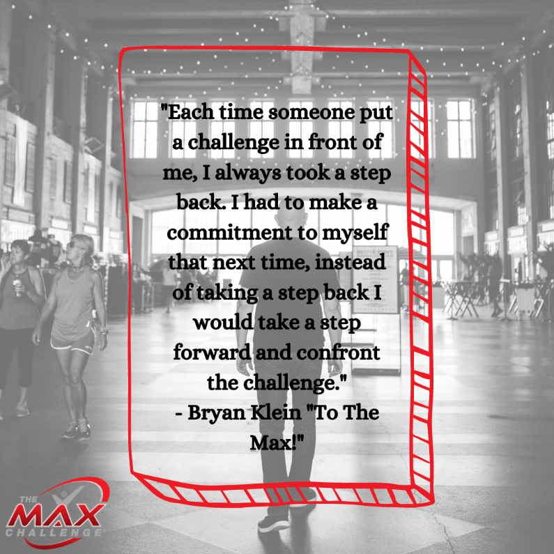 TheMAXBryan's tweet photo. One of the most incredible aspects of The Max Challenge is the mental transformation our members have upon completion of the program. Our members are running marathons, completing triathlons, and confronting obstacles they never thought they could. https://t.co/aFCTfhvVvz