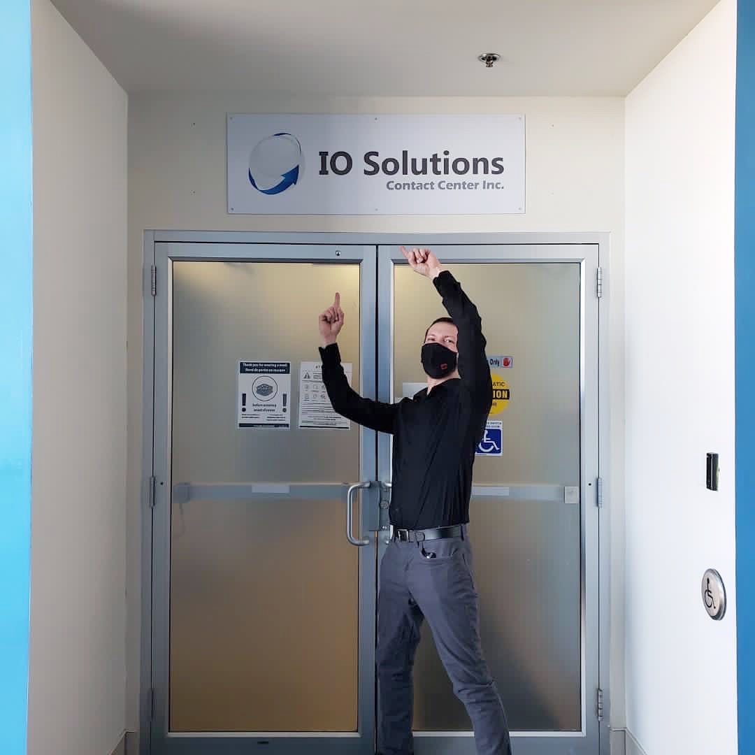 iosolutionsca's tweet image. Showing off our brand new indoor and outdoor signs in Fredericton, NB 🇨🇦 Fiers de nos toutes nouvelles enseignes intérieures et extérieures à Fredericton, au Nouveau-Brunswick #teamiosolutions