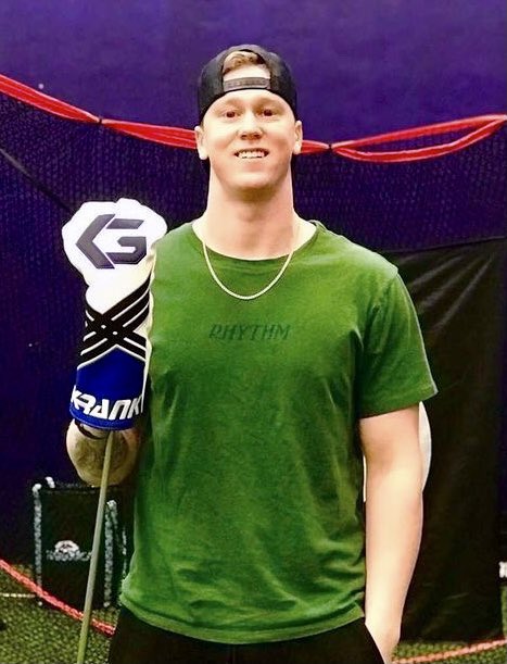 MAPYourGolf's tweet image. Get your hardhat ON!
👷‍♂️

What’s a burgeoning #LongDriver do when he collapses his 1st driver face?
Get the best there is to #SendIt!
🏌️
#EthanFox &amp;amp; the gang at #TGPP are grateful to #JasonZuback &amp;amp; #KrankGolf!
Krank’ed up &amp;amp; ready to unleash #FoxBombs! 💣
💥

#VictoriasGolfExperts