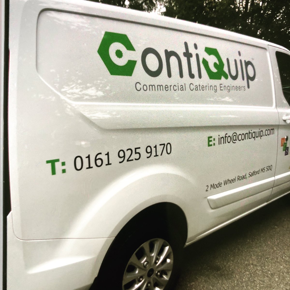 Nationwide coverage 🇬🇧Competitive Rates 💷
High first time fix rate ⬆️
Service &amp; Gas Test specialists 👍
Give us a call on 0161 925 9170, email us at info@contiquip.com or send us a message. 😊