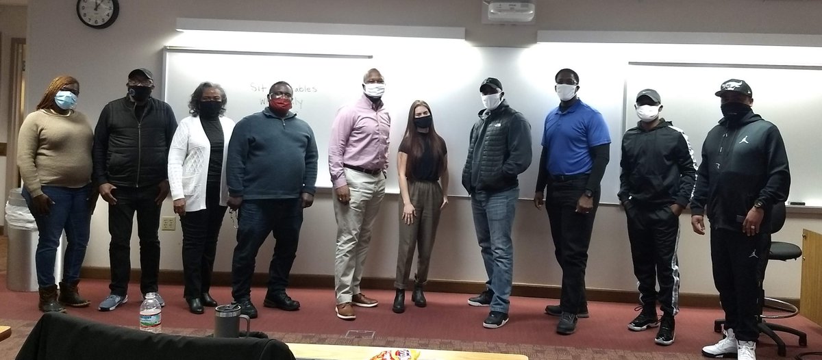 At Economic Opportunities, we are all about furthering our knowledge and skills! Here we all are at our latest Professional Development session at CBU where we were lucky enough to have everyone able to attend! #AmeriCorpsWeek #WeAreAmeriCorps #AmeriThanks <a href="/AmeriCorps/">AmeriCorps</a>