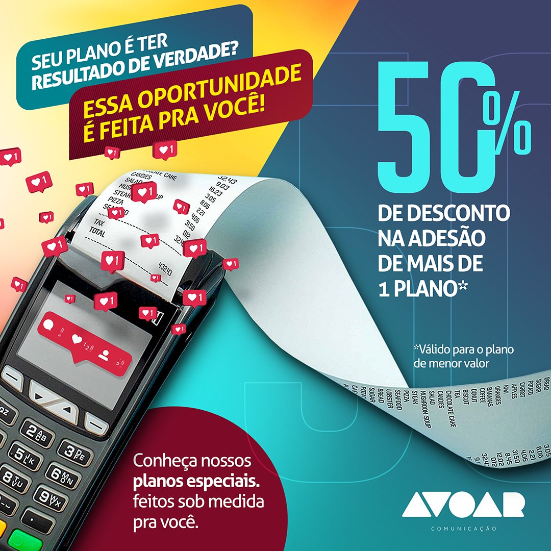 avoarcomunicac1's tweet photo. Seu plano é ter resultados de verdade⁉

Essa oportunidade é feita para você‼

Precisa de resultados❓
Nós te oferecemos soluções❗
Vem #AVOAR com a gente 🚀

📲 73 3634 8751

#publicidade #midiasocial #marketing #propaganda #sinaproba #cenp #ilhéus #bahia #portoseguro https://t.co/b5iET63XDB