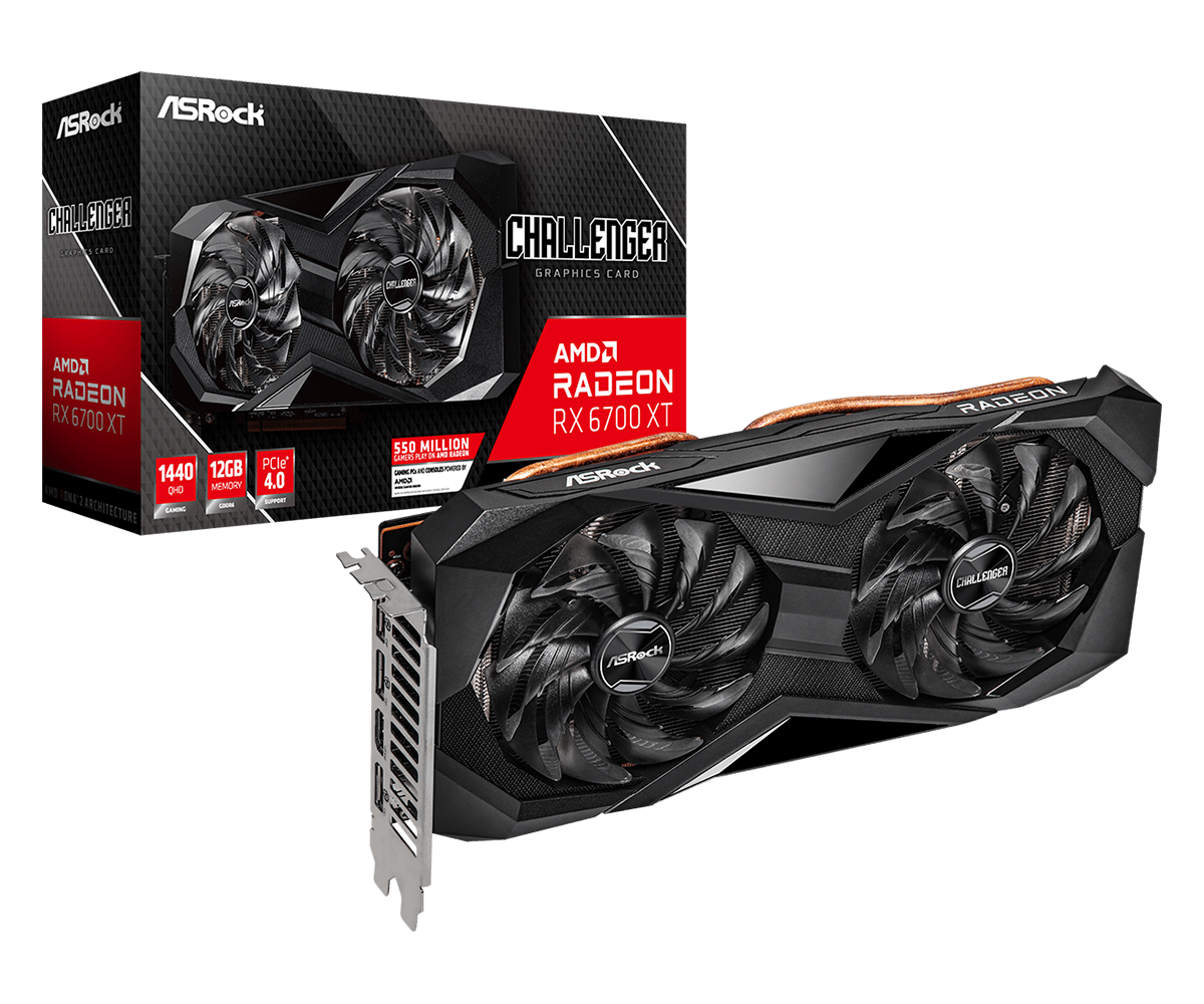 CAPTRobvious's tweet photo. With the #AMD #Radeon #RX6700XT launch fast approaching @ASRockInfo has spoilt us with an initial look at there up and coming line up. Introducing the 

#PhantomGamingD
#ChallengerPro
#ChallengerD

Full details below: -

https://t.co/XohHJiDTdh

#pcgaming #gaming #gpu #RX6000 https://t.co/t7qmay2nXi