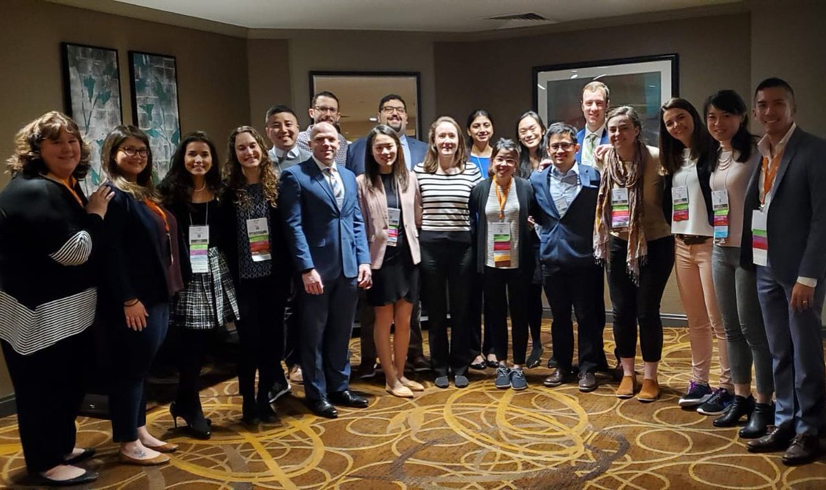 Emerging Liver Scholar Applications open TODAY‼️

A great opportunity for residents interested in hepatology!

ELS scholars get
🆓registration to the Liver Meeting
-<a href="/AASLDtweets/">AASLD</a> trainee membership
-Amazing networking+mentorship opportunities
aasldfoundation.org/awards-program…

#livertwitter