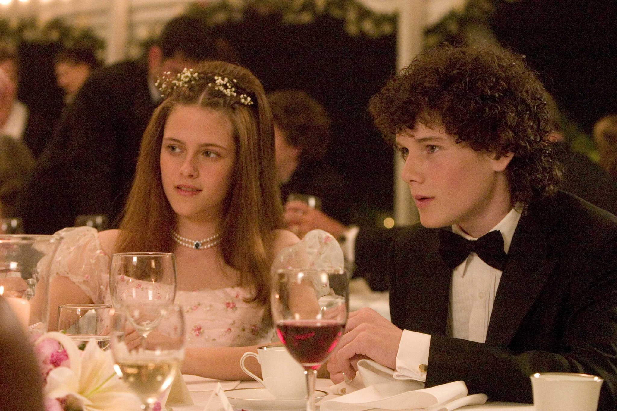 Happy Birthday to Kristen\s co-star Anton Yelchin. We miss you all. 