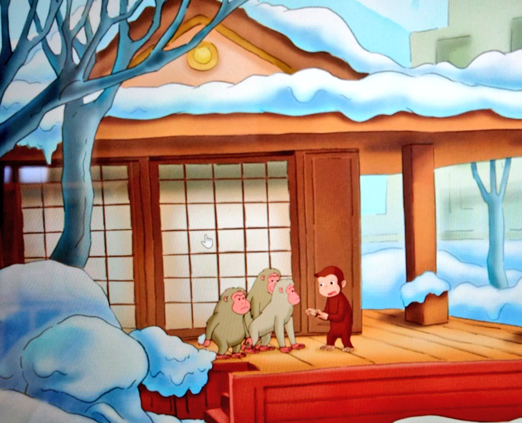 おさるの女児 on X