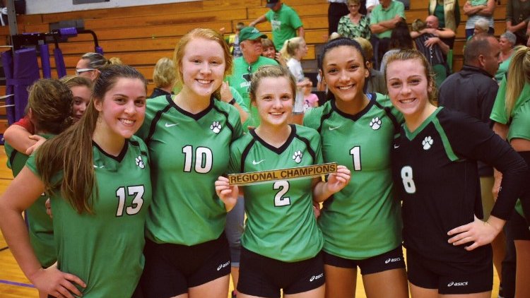 3 of the starting liberos in the Big Ten Conference this season came from smaller cities in Indiana, including high school classmates now at Nebraska and Ohio State. Here is how Indiana and Munciana (<a href="/MuncianaVB/">Munciana Volleyball</a>) became ‘bro country:
journalstar.com/sports/huskers…
