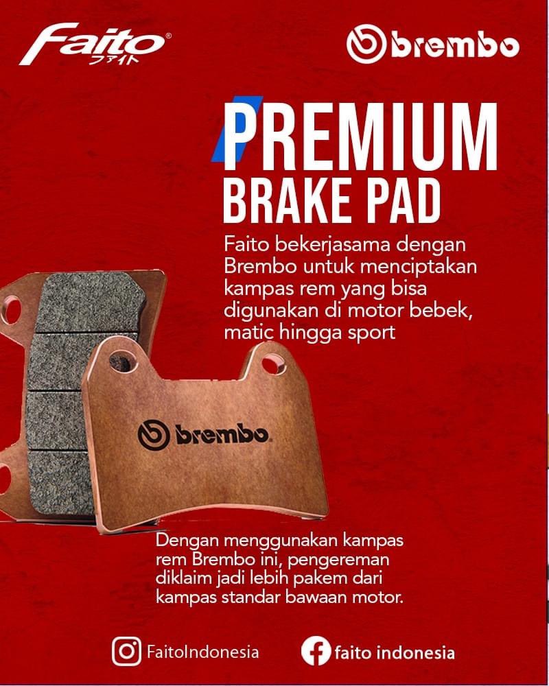 Untuk info lebih lanjut, silahkan hubungi SEMANGAT MOTOR, 
jln. Sunset Road 33, Seminyak.
Telp. 0361 8476 777,
WA, 0822 3311 2211.