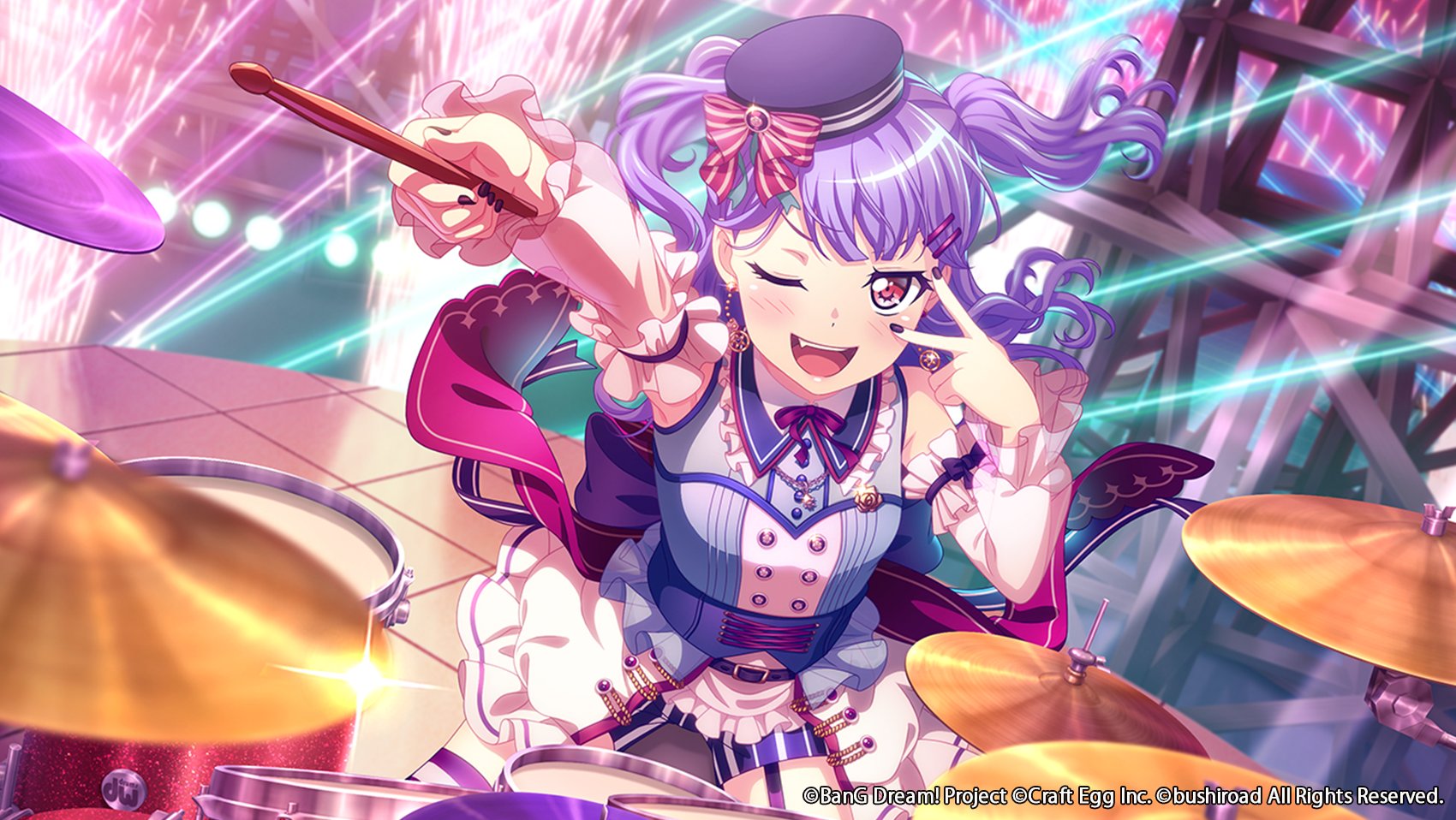 バンドリ! ガールズバンドパーティ! on Twitter: