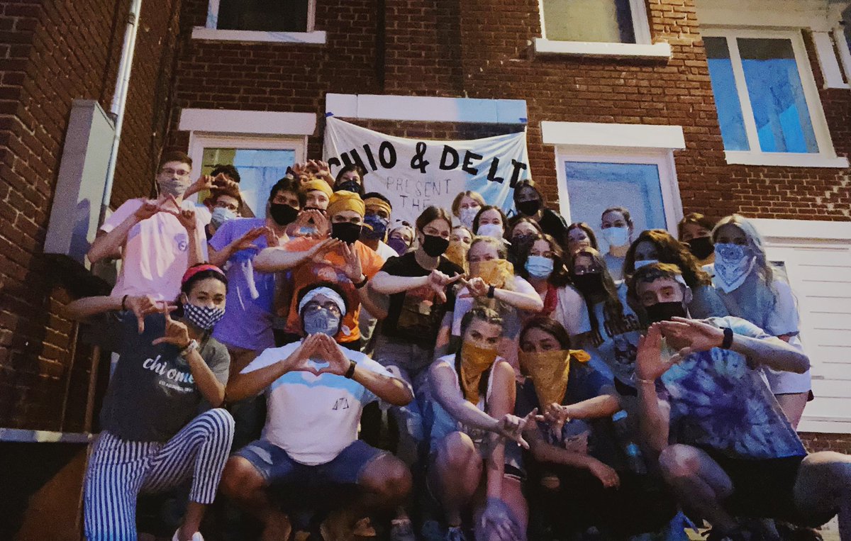 TAMUCDELTS's tweet photo. Delt &amp; ChiO would like to present THE AMAZING RACE!!! One the most fun mixers we have had! And Congrats to the Blue Team for coming #1! #amazingrace https://t.co/eq91T7f5Wz