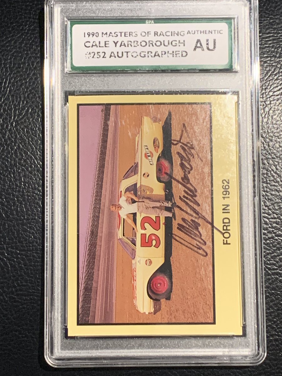 MuskokaCard's tweet photo. Amazing Autographed Cards of 2 Auto Racing Legends! https://t.co/AuGSonJ3ZB via @YouTube https://t.co/KuqwGAqdIz