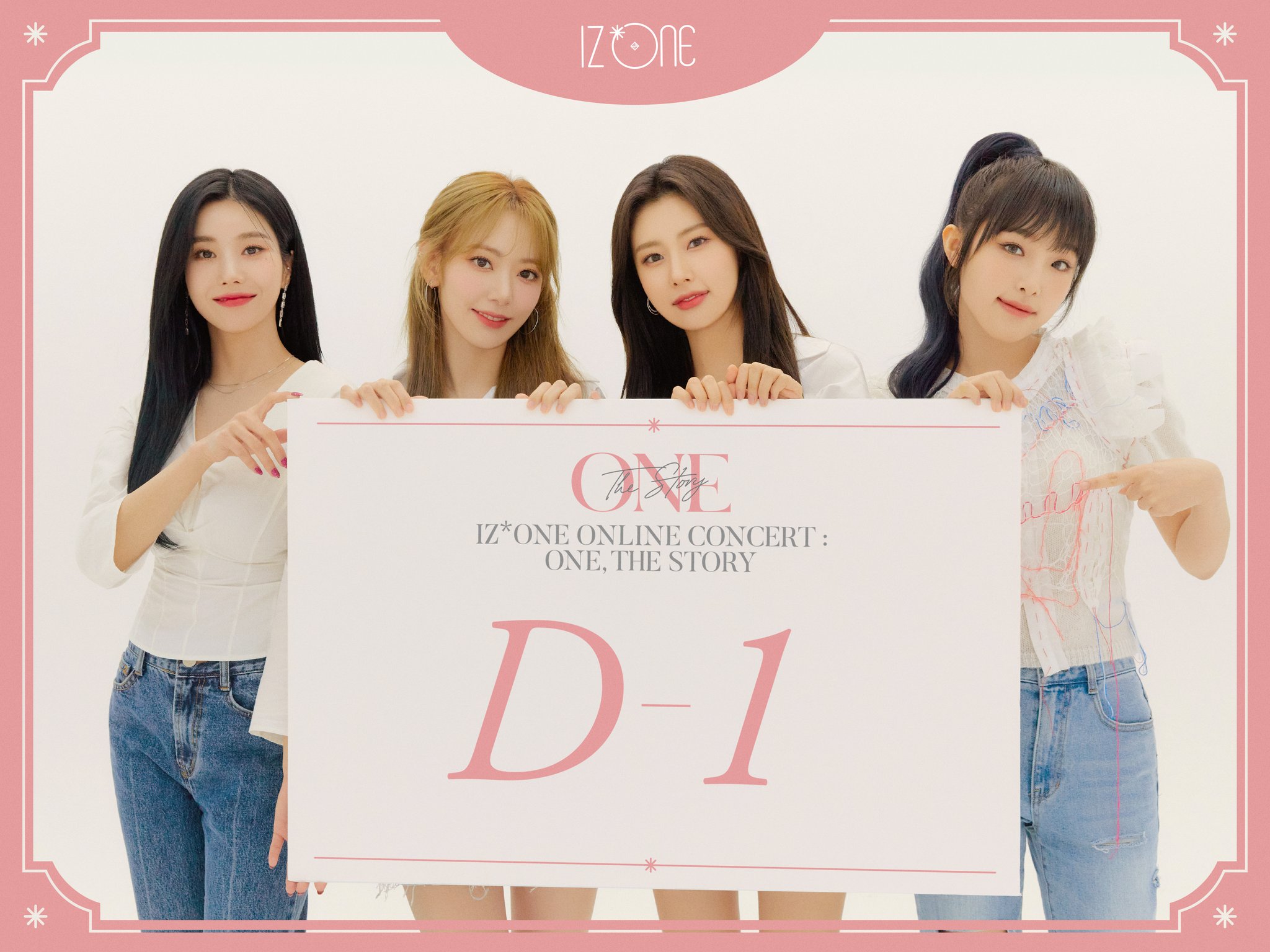 official_IZONE on X: 