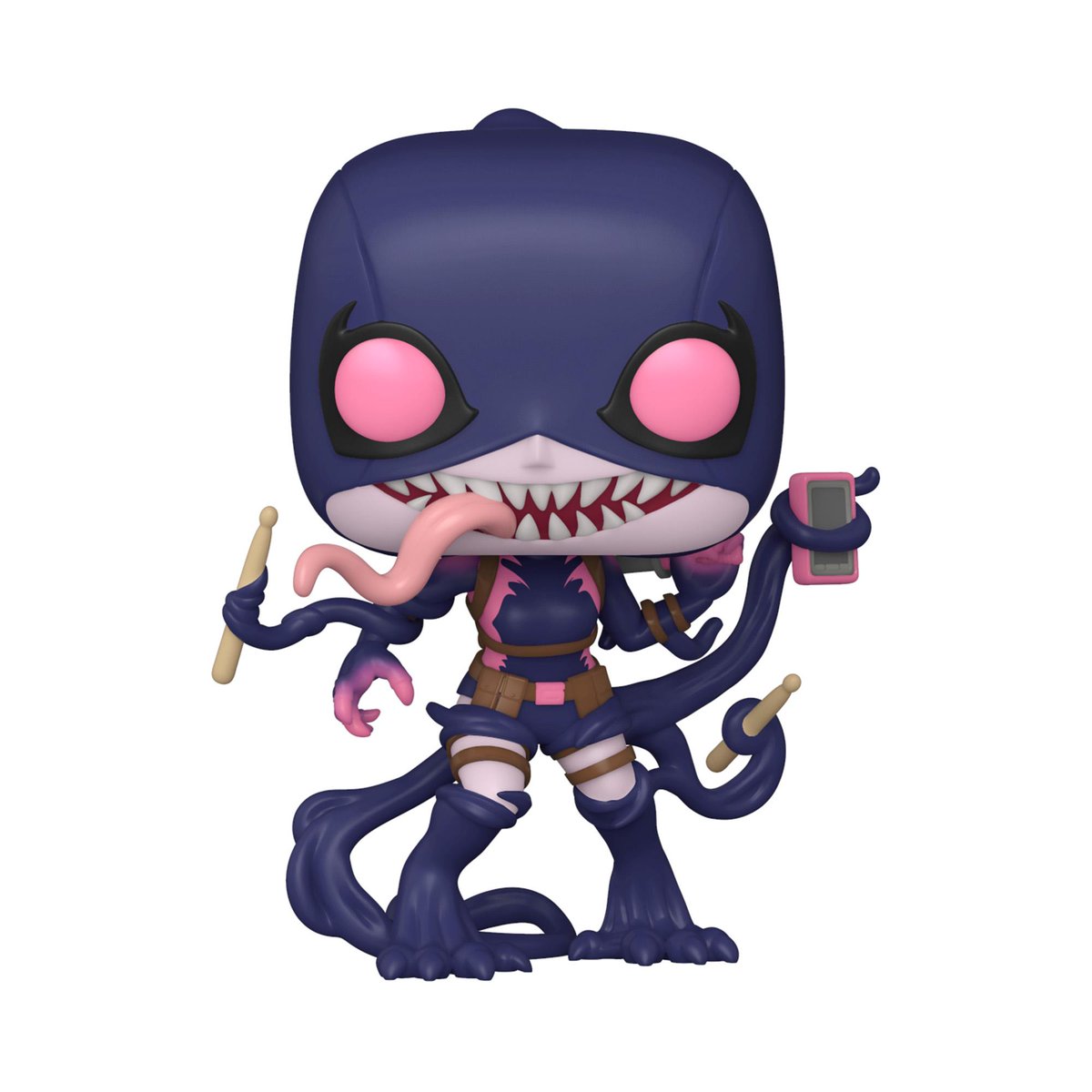 OriginalFunko's tweet photo. RT &amp; follow @OriginalFunko for the chance to WIN this @GameStop exclusive Venomized Gwenpool Pop! https://t.co/04bpBFAzxn #Funko #FunkoPop #Marvel #Gwenpool https://t.co/YU5QZszOjn