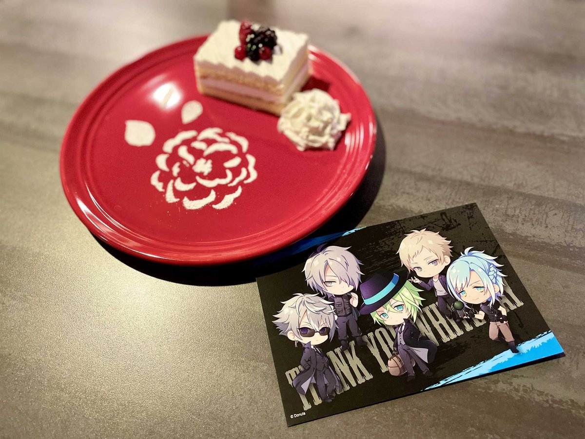 ☆インスパイヤコラボ 本日よりインスパイヤコラボ開催！ 謎解き体験
