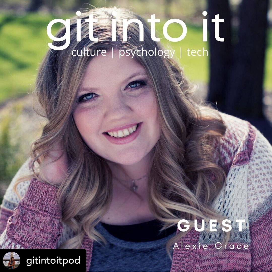 GitIntoItPod's tweet image. Welcome our first podcast guest. Alexie Grace.
The work she does for trafficked survivors is phenomenal.
Check her out in Episode 5 and the bonus that went live today!
Her full bio is on our LinkedIn. Connect with us by searching “Git Into It Podcast”
#podcast #mentalhealth