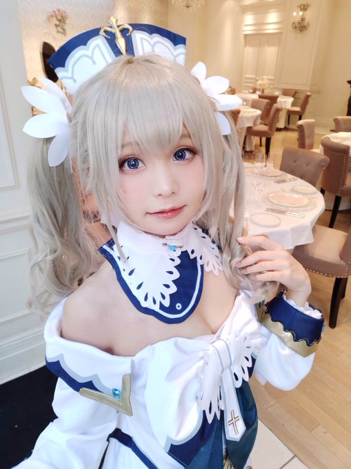 Twitterのコスプレ画像52