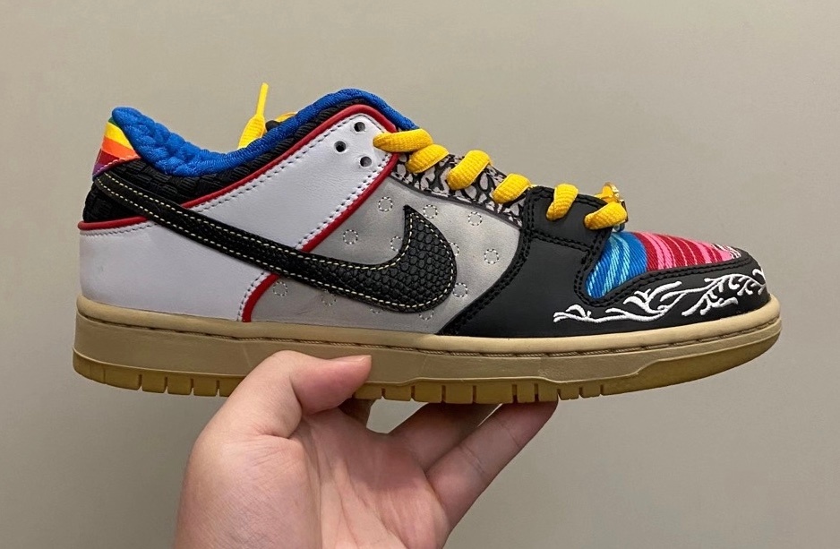 snkrdunk_jp's tweet photo. 📸新ショット🛹
"PAUL RODRIGUEZ"とNIKE SBのコラボから誕生したDUNK LOWの実物ショットが解禁！

📱https://t.co/K8FJIYA7mR

#ナイキ
#NIKE
#ダンク 
#DUNK https://t.co/I7vah0tW6E