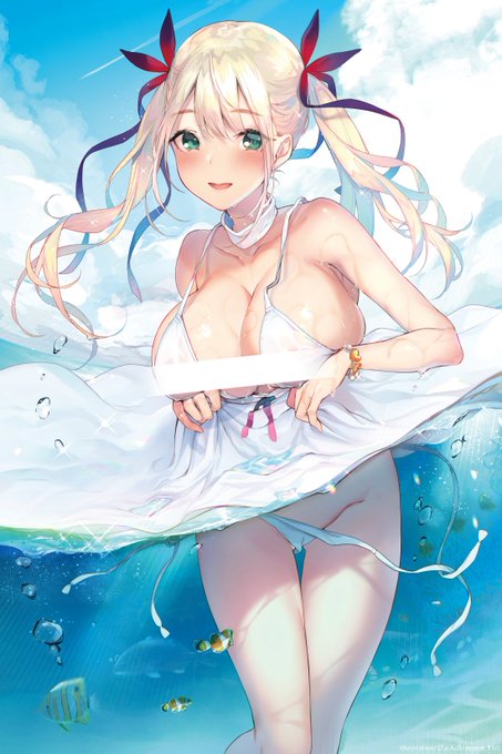 G PROJECT様の新商品『名器の秘密』 にて、パッケージイラスト描かせていただきました!3/25発売ですのでどうぞよろしくお願いします～!
FANZA⇒https://t.co/QslixBnK5y
Amazon⇒https://t.co/MC0KoE7ZDB
公式⇒https://t.co/mTOQtJqXgo 