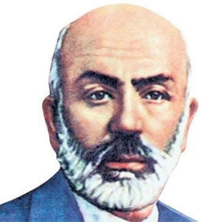 muratdogan781's tweet photo. "Allah bir daha bu millete bir istiklal marşı yazdırmasın."
İstiklal Marşımızın Kabulünün 100.Yıldönümü Kutlu Olsun.
M.Akif Ersoy
İstiklal Marşı 12 Mart 1921'de Birinci Türkiye Büyük Millet Meclisi tarafından İstiklal Marşı olarak kabul edilmiştir. https://t.co/y2kRjvb0G2