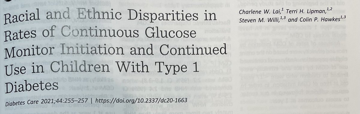 Jaclyn Tamaroff (@tamaroffj) on Twitter photo So excited and proud to see <a href="/shortandsweetmd/">Charlene Lai</a>’s important work in print! pubmed.ncbi.nlm.nih.gov/33177169/ <a href="/AmDiabetesAssn/">American Diabetes Association</a> <a href="/ChildrensPhila/">Children's Hospital</a> So excited and proud to see <a href="/shortandsweetmd/">Charlene Lai</a>’s important work in print! pubmed.ncbi.nlm.nih.gov/33177169/ <a href="/AmDiabetesAssn/">American Diabetes Association</a> <a href="/ChildrensPhila/">Children's Hospital</a>