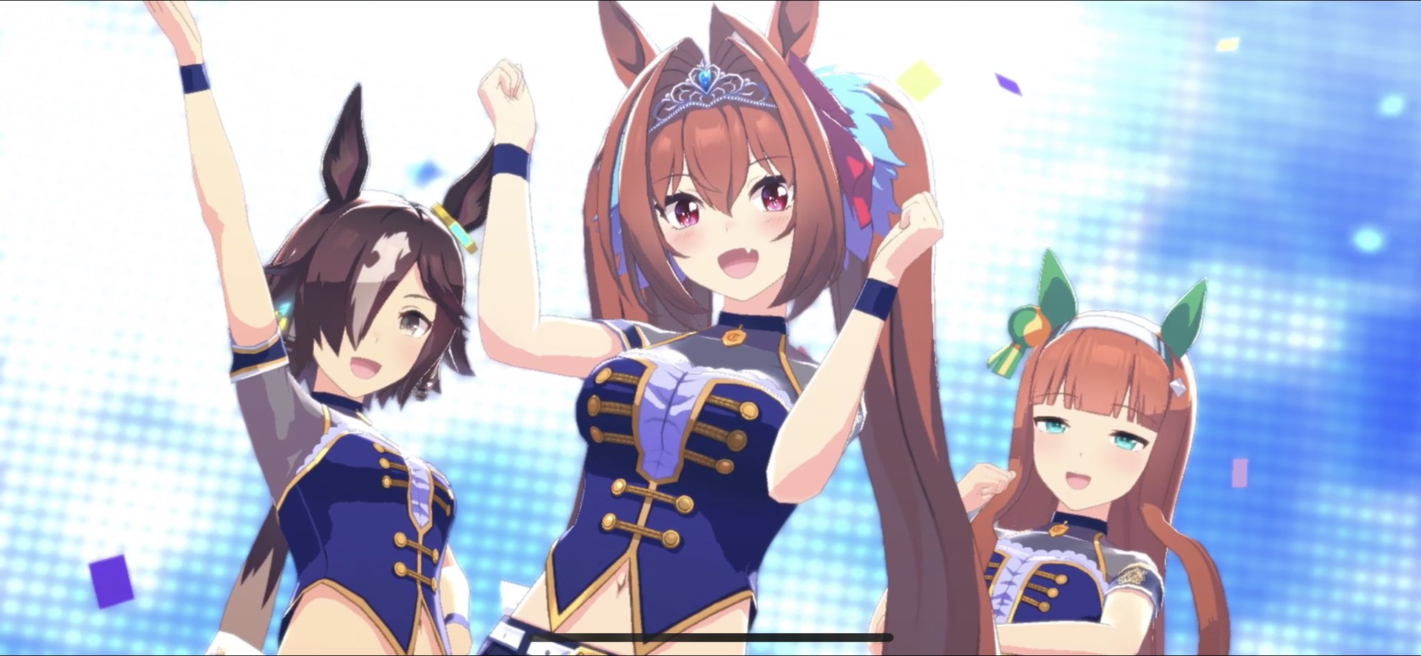 鈴蘭 Uma Musu この曲はオタク殺しの恐ろしい楽曲よ ダイワスカーレット可愛い愛してる T Co Ncfjwloxqr Twitter