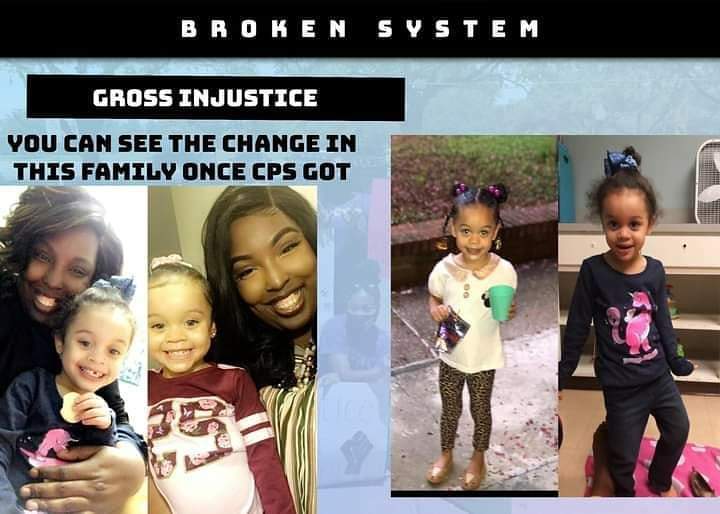 StephanieStarrC's tweet photo. 5/6 Journi went from a loving mom who empowered her, loved her and took care of her to a system that has abused her in every way and it shows!! No reason for this!! #bringjournihome
#journiswarriors #cpsiscorrupt https://t.co/bxLS4RzmrR