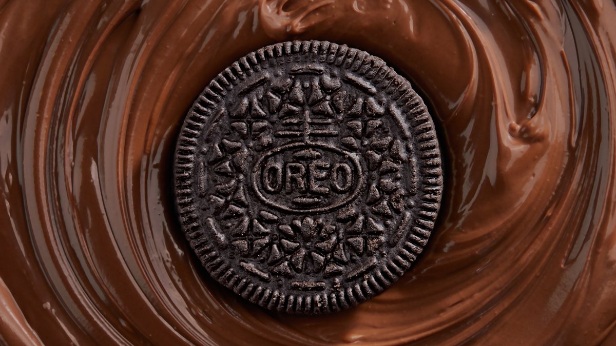 OREO Cookie tweet media