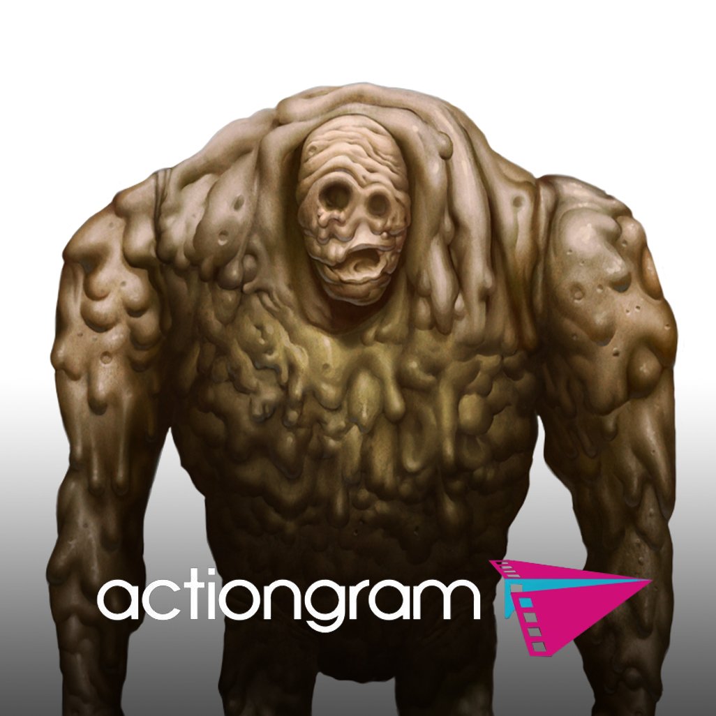 SupergeniusArt's tweet photo. What do you mean we look tired?#actiongram #mondays #monsterdesign #supergeniusstudios https://t.co/PV4xdrhQ4P