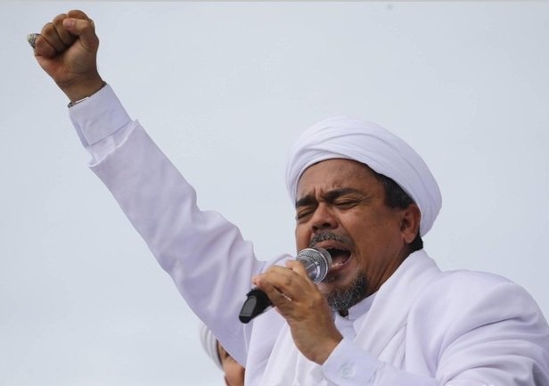 Kami menuntut Bebaskan HRS..
Demi tegaknya Hukum &amp; Keadilan...
Bila setuju silahkan RT &amp; Like