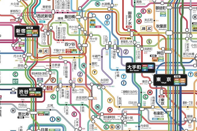 鉄道路線図のtwitterイラスト検索結果 鉄道路線図のtwitterイラスト検索結果
