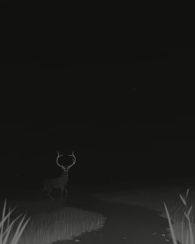 mrskrazyy's tweet image. Thank you for the artshare!
Hey ya&apos;ll I&apos;m Tyler, a black female illustrator and I love drawing mysterious scenes and creatures!

tmhughey.myportfolio.com/work