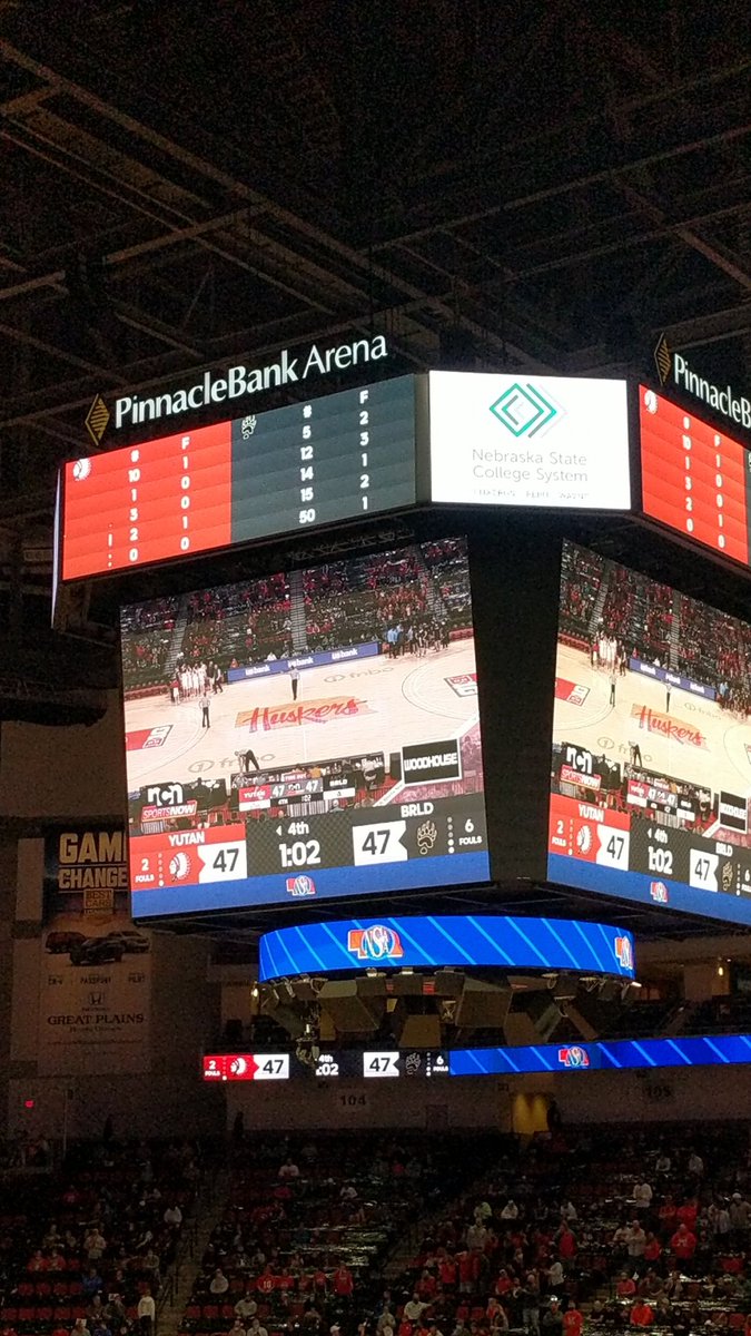 All tied up! #LetsGoWolverines
