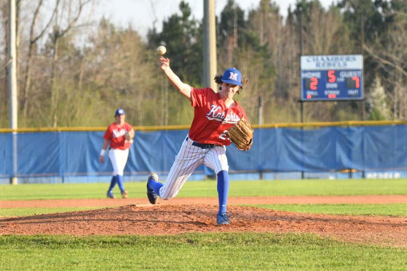 Macon East Baseball tweet media