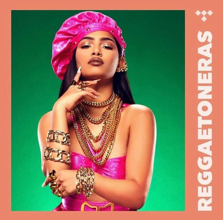RossmariaW's tweet photo. Gracias! @TIDAL @TidalEspana 🌍🇩🇴🔥👑 @LaRossMaria1 @829music #QuieroVerte https://t.co/H1FmYw4aU1
