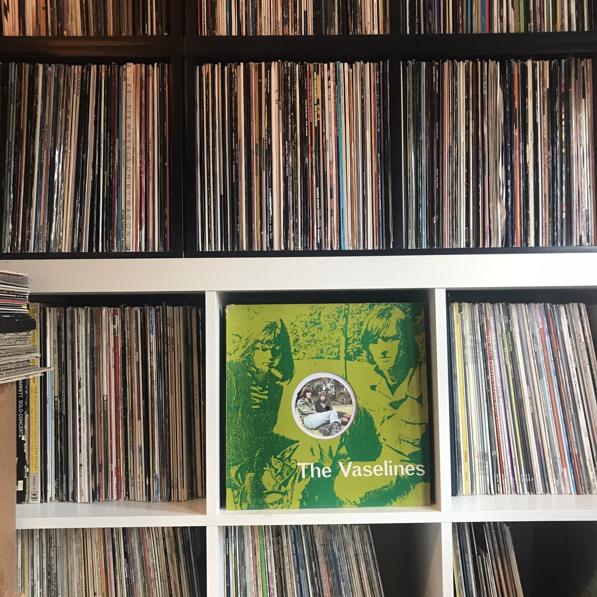 TurntableTokyo's tweet photo. Good Morning Tokyo
#thevaselines #vinylrecords #recordstore #recordshop #tokyo #japan #turntabletokyo #recordadventure #vinylcollection #vinyljunkie #vinylcollector #recordseller #recorddeal #recorddealer #usedrecords https://t.co/x8vI5zQX7n