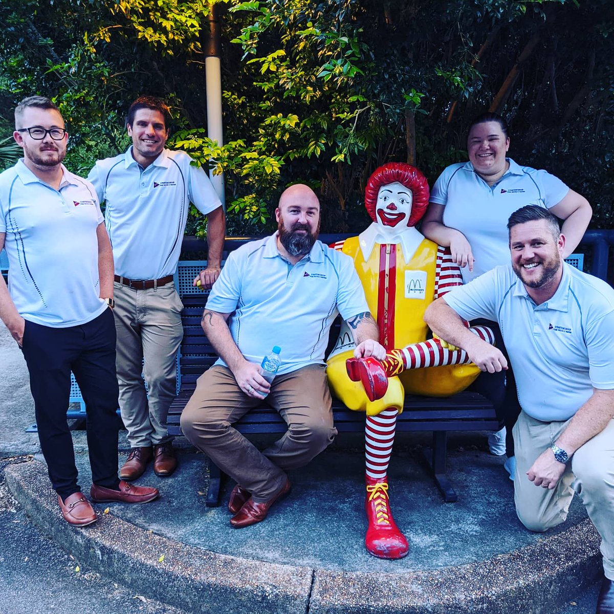 Last night some of the Strategic Group team cooked up a storm for the families staying at Ronald McDonald House Newcastle as part of  #MealsfromtheHeart. It was great to see firsthand the impact the House has on families and help out by providing a homecooked meal. ❤️