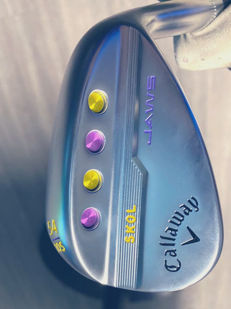 Cool little mail day <a href="/Vikings/">Minnesota Vikings</a> <a href="/CallawayGolf/">Callaway Golf</a>
