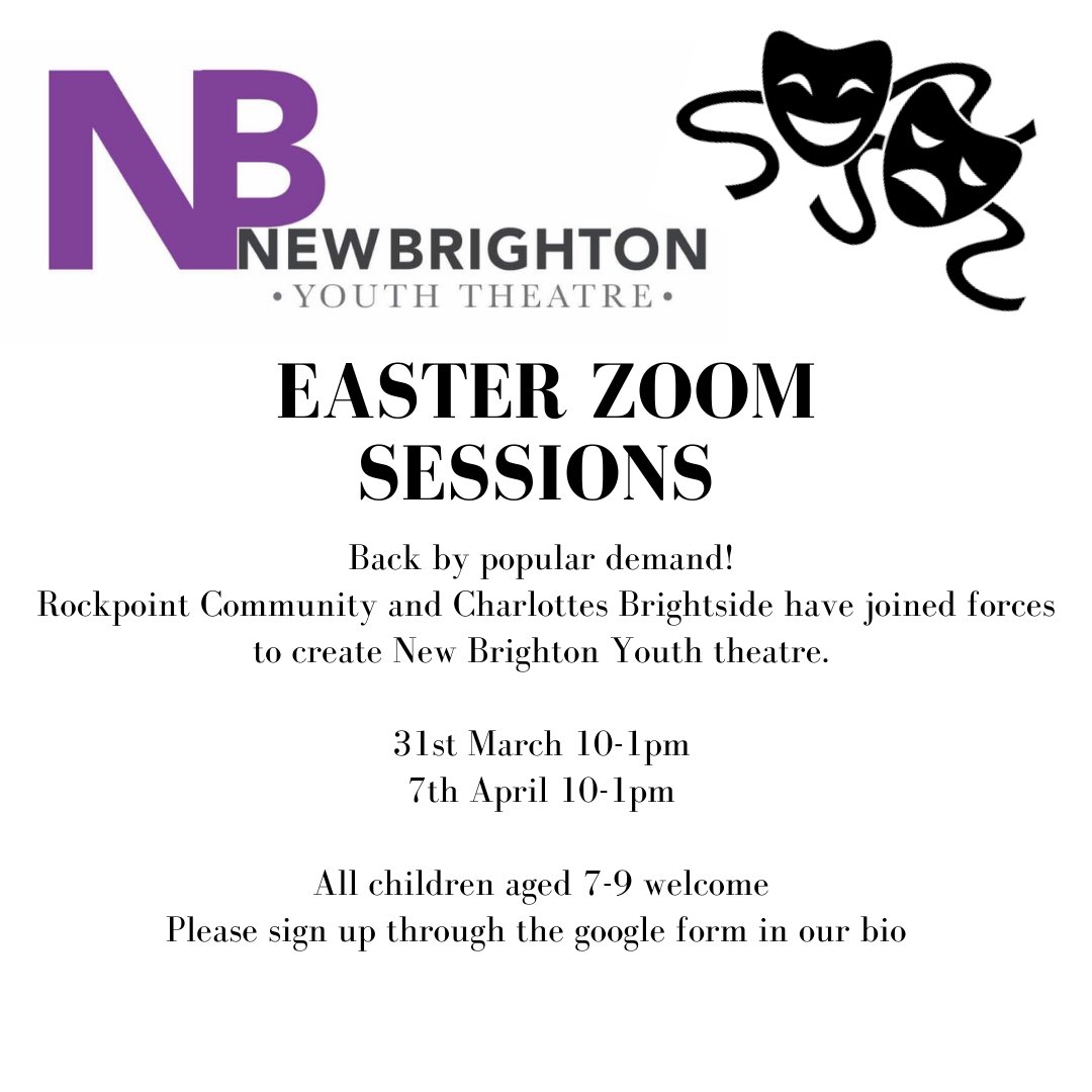 _RPCommunity's tweet image. This one is for the kids 😎😎 

ALL kids aged 7-9 welcome! First come first serve, secure your child’s place by filling in the form below! ⭐️🕺🏼

forms.gle/ZdY8VktQJMT8ng…