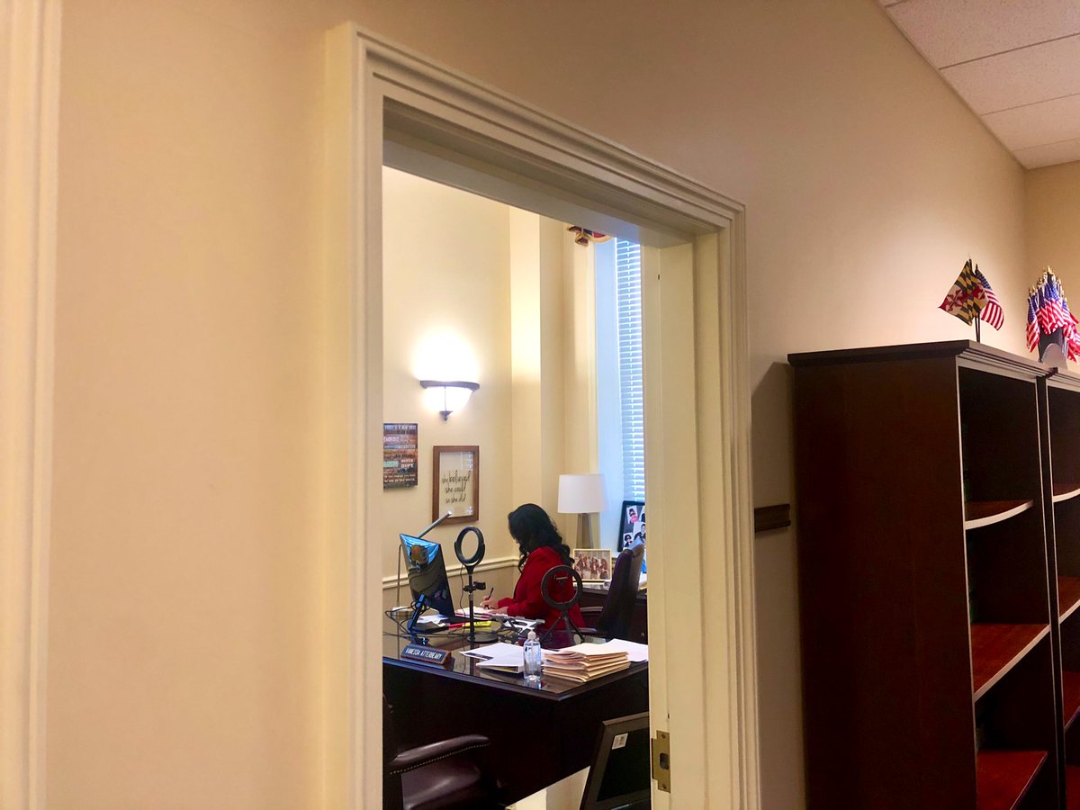 DylanGoldberg's tweet photo. This is where you’d find our Vice Chair - day in and out - leading up to this moment. Constant meetings, hearings, discussions, and vote sessions. The House is on the verge of passing this historic bill because of @VAtterbeary’s leadership. It’s been a honor to witness. #HB670 https://t.co/XqrEfGJagI