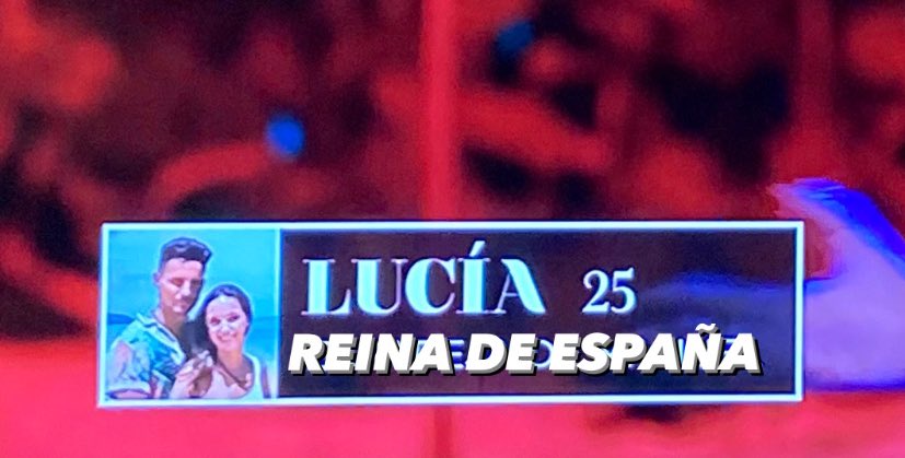 RonBarceloSpain's tweet photo. Nada más que añadir. #LaIslaDeLasTentaciones9 https://t.co/IkZL6BCpb0