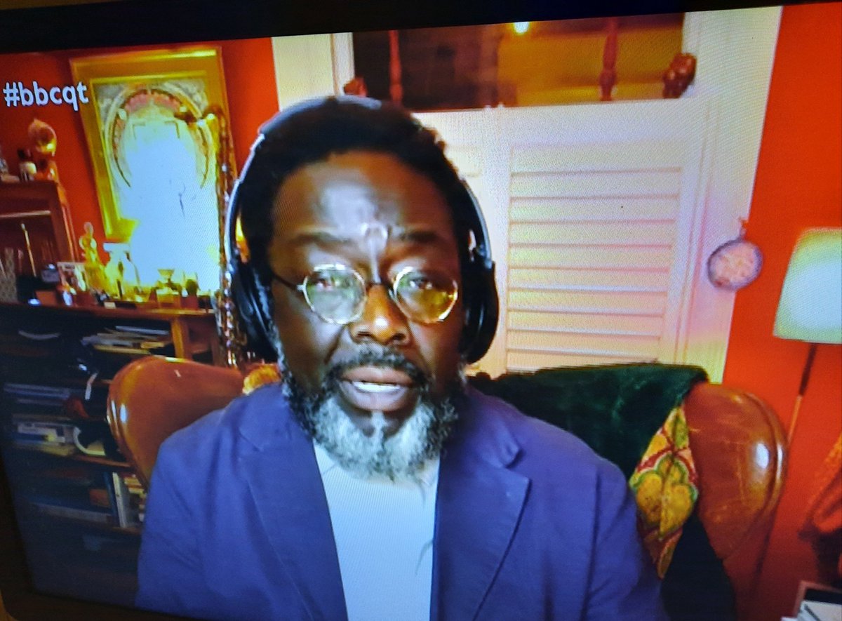 Wonderful to see Co-op Group Board Director &amp; Chair of NHS Confederation Victor Adebowale talking about practical ways to tackle violence against women 
<a href="/bbcquestiontime/">BBC Question Time</a> <a href="/Voa1234/">Victor Adebowale</a> <a href="/coopuk/">Co-op</a> <a href="/WhiteRibbon_UK/">White Ribbon UK</a> #bbcqt #WhiteRibbon #CoopNMC