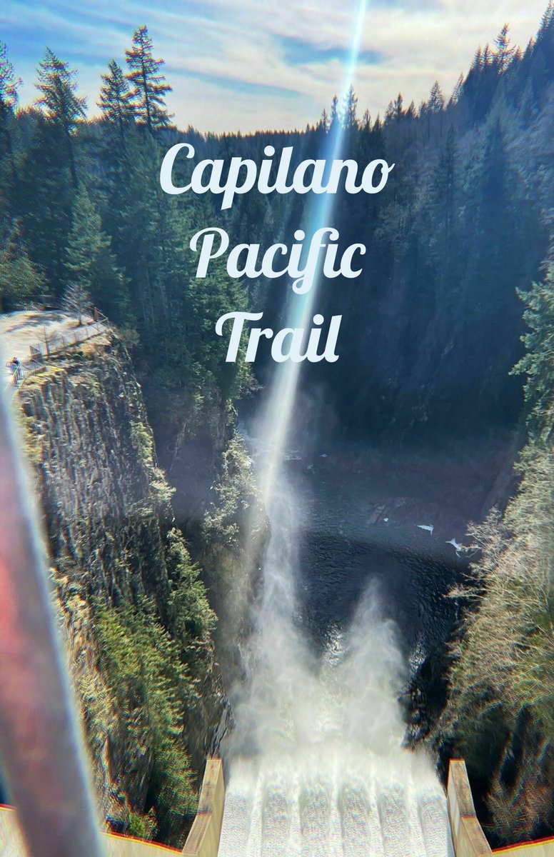 activeksa's tweet photo. Already done with the week? Take a walk along the 7.9 km Capilano Pacific Trail and Coho Loop.
⁠
Enjoy the stunning lake and river views. Or pack up your fishing gear and do some midweek fishing 🎣⁠

🥾This trail is located in beautiful North Vancouver and is a fairly popular https://t.co/4K6gyjZXdy