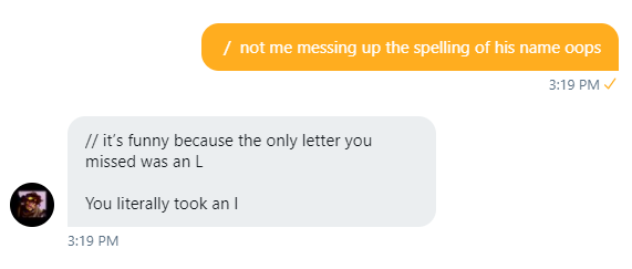 ⠀⠀
⠀⠀
⠀⠀⠀    ／  cannot Believe this rn
⠀⠀
⠀⠀⠀